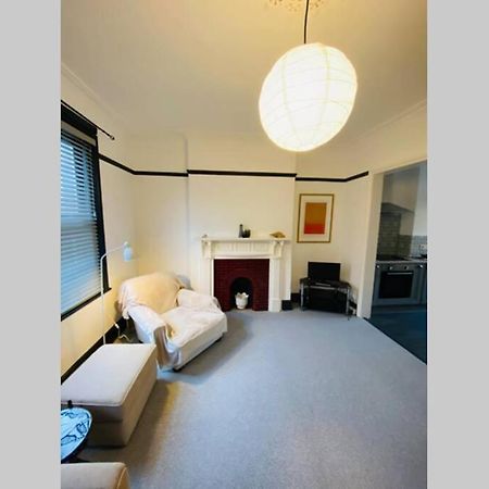 Beautiful First Floor Apartment In St Leonards St Leonards-on-Sea Exterior foto