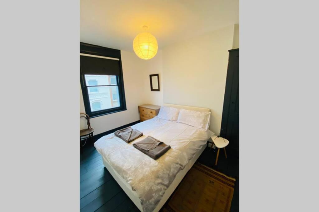 Beautiful First Floor Apartment In St Leonards St Leonards-on-Sea Exterior foto