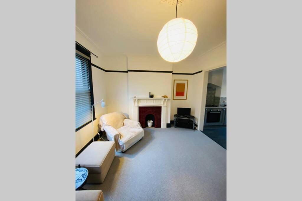 Beautiful First Floor Apartment In St Leonards St Leonards-on-Sea Exterior foto