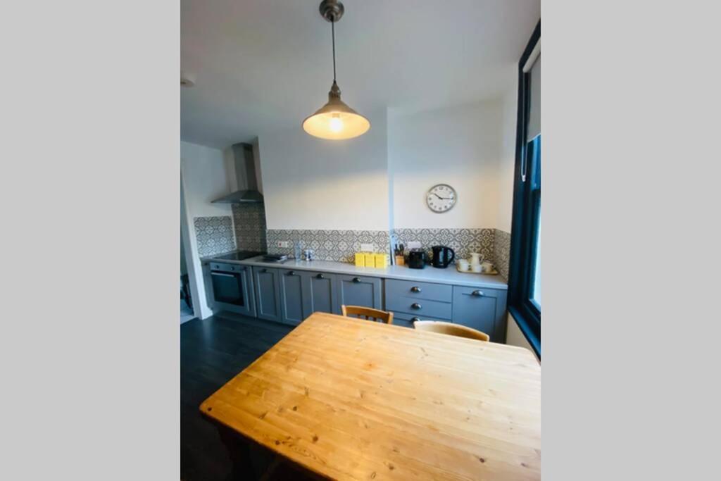 Beautiful First Floor Apartment In St Leonards St Leonards-on-Sea Exterior foto